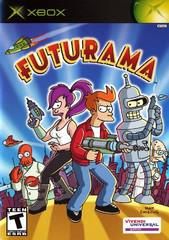Futurama for Xbox
