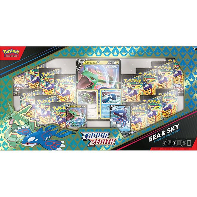 Sea &amp; Sky Premium Collection Crown Zenith