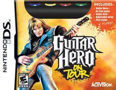 Guitar Hero On Tour Bundle for DS
