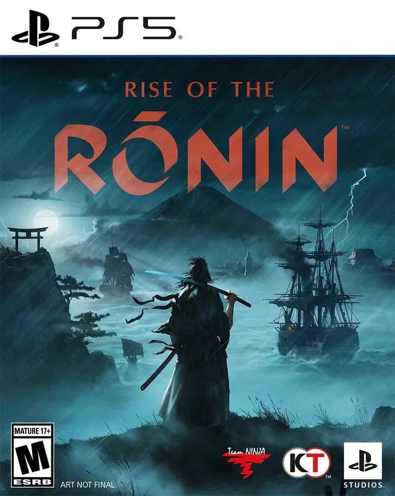 Rise of the Ronin for PS5