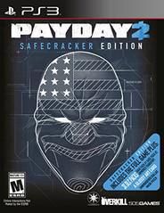 Payday 2: Safecracker Edition for PS3