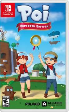 Poi: Explorer Edition for Switch