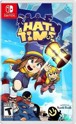 A Hat in Time for Switch
