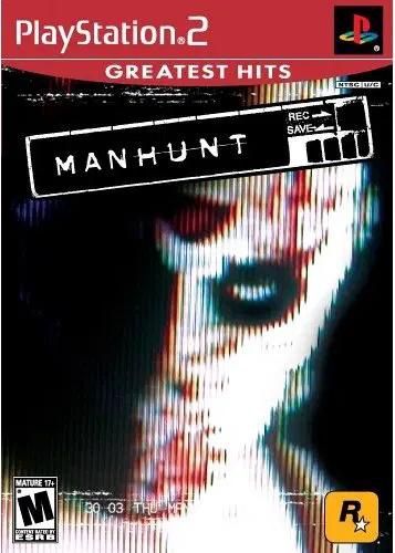 Manhunt Greatest Hits for PS2
