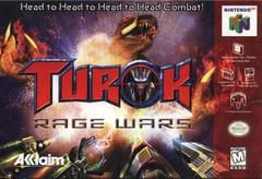 Turok Rage Wars for N64