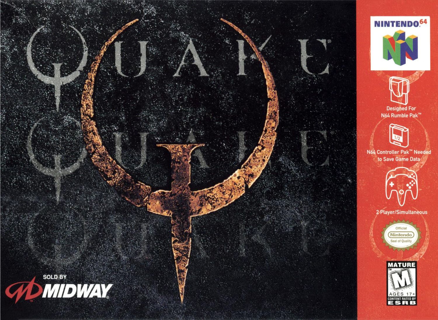 Quake for N64