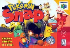 Pokemon Snap for N64