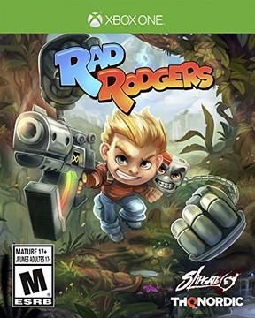 Rad Rodgers for Xbox One