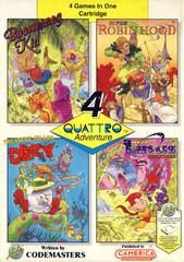 Quattro Adventure for NES