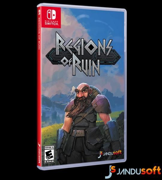 Regions of Ruin for Switch