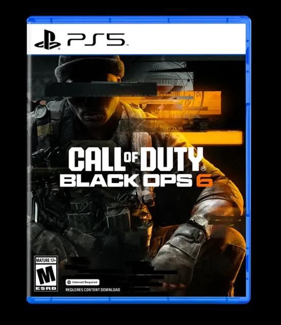 Call of Duty: Black Ops 6 for PS5