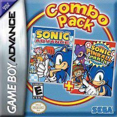 Sonic Advance &amp; Sonic Pinball Party for GBA