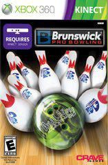 Brunswick Pro Bowling for Xbox 360
