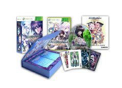 Record of Agarest War Zero for Xbox 360 Limited Edition