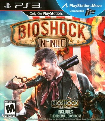 Bioshock Infinite for PS3