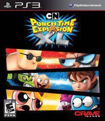 Cartoon Network: Punch Time Explosion for PS3
