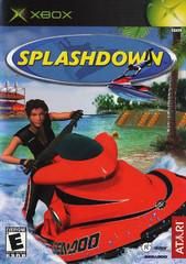 Splashdown for Xbox