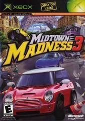 Midtown Madness 3 for Xbox