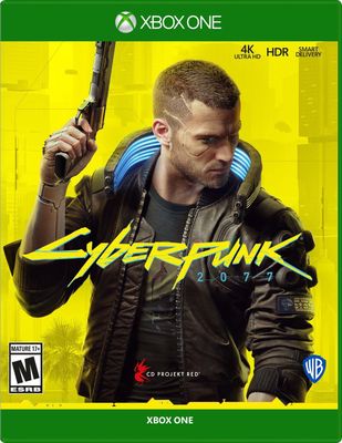 Cyberpunk 2077 for Xbox One