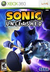 Sonic Unleashed for Xbox 360