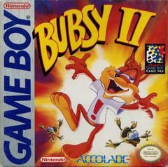 Bubsy II 2 for Game Boy