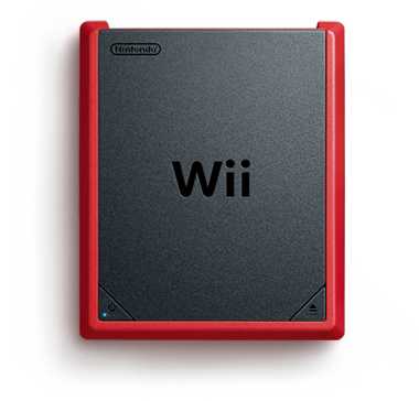 Wii Console Mini