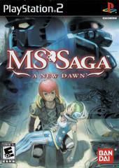 MS Saga A New Dawn for PS2