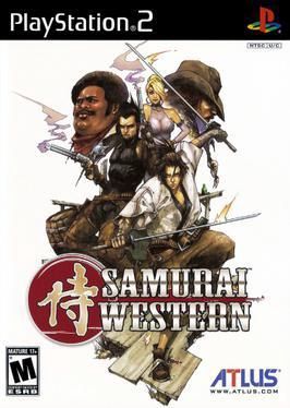 Samurai Western for PS2