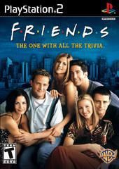 Friends: The One With All The Trivia for PS2