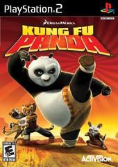 Kung Fu Panda for PS2