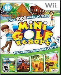 Mini Golf Resort for Wii