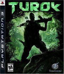 Turok for PS3