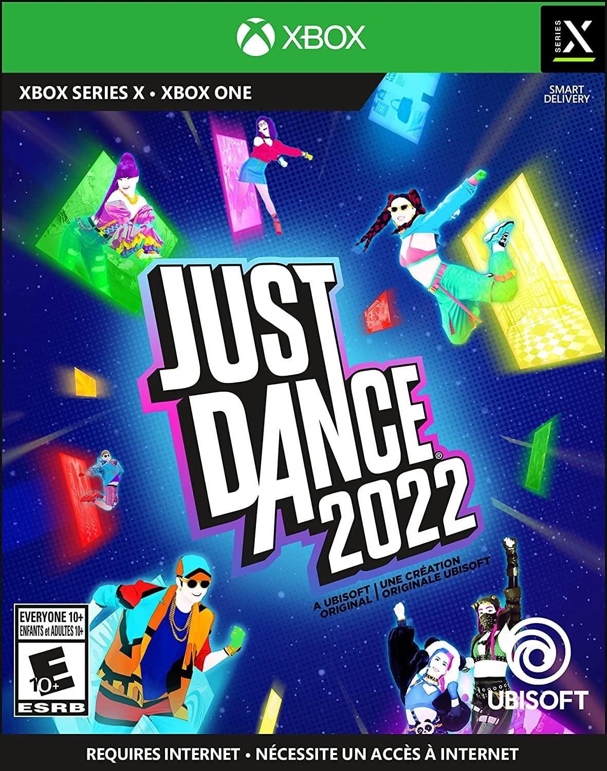 Just Dance 2022 for Series X