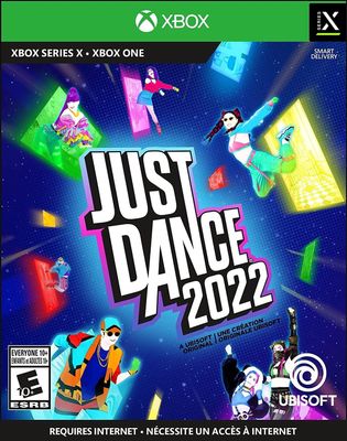 Just Dance 2022 for Series X