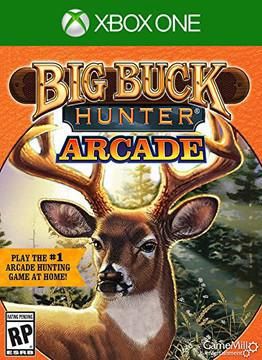 Big Buck Hunter Arcade for Xbox One