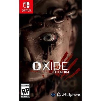 Oxide Room 104 for Switch
