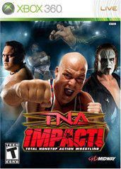 TNA Impact for Xbox 360