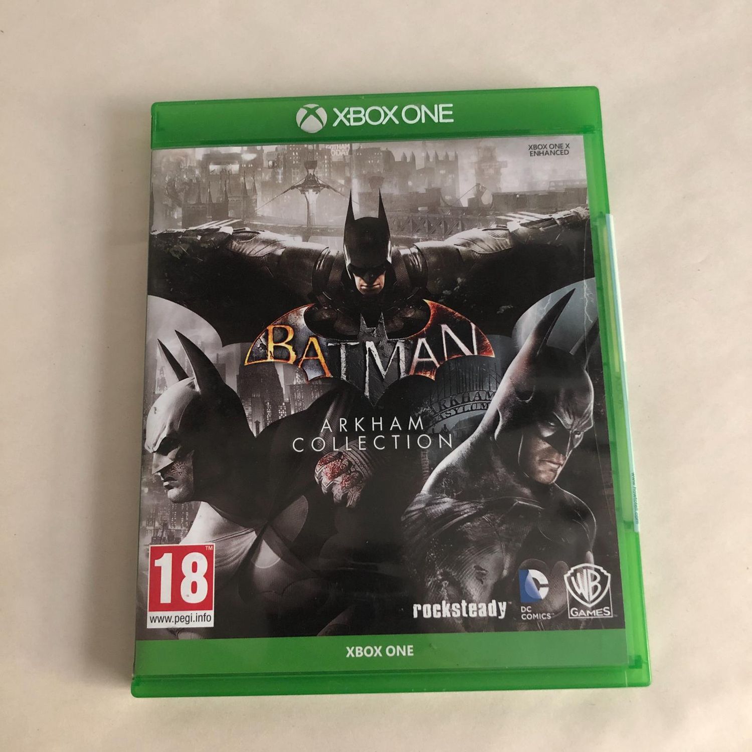 Batman Arkham Collection for Xbox One