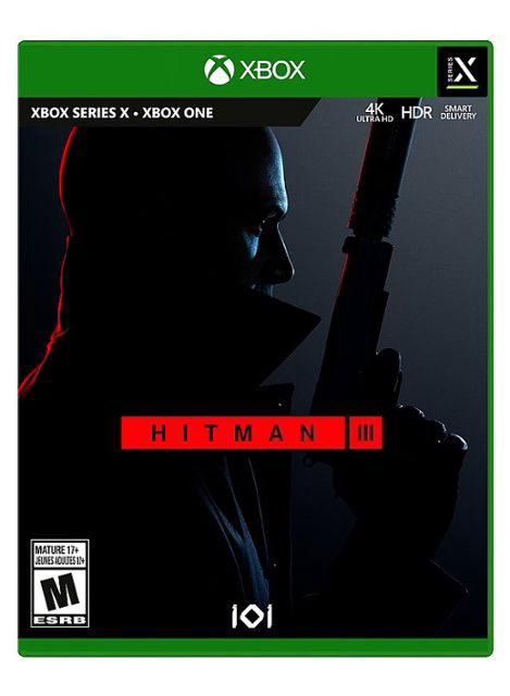 Hitman 3 for Series X