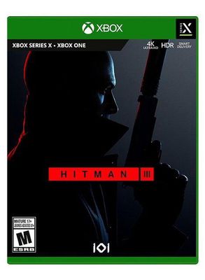 Hitman 3 for Series X