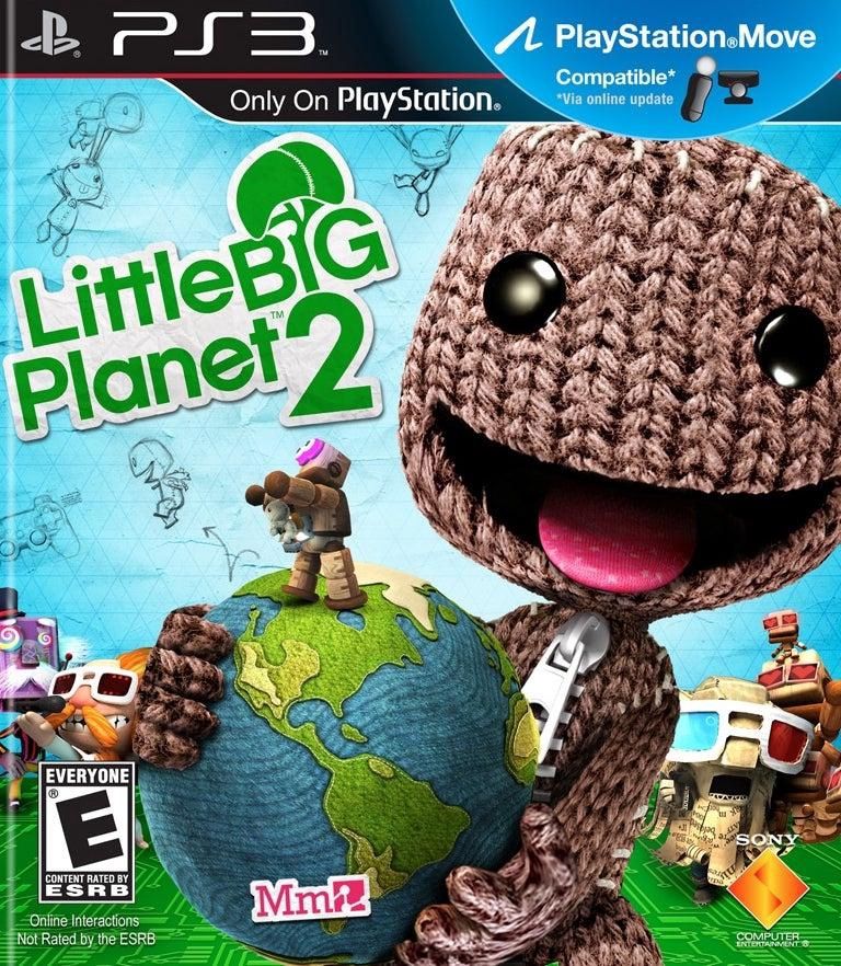 Little Big Planet 2 for PS3