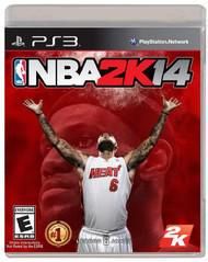 NBA 2K14 for PS3