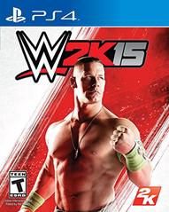 WWE 2K15 for PS4