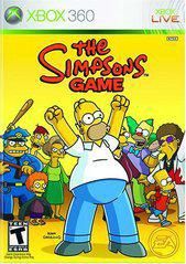 The Simpsons Game for Xbox 360