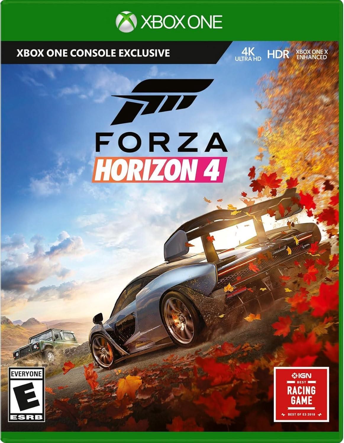 Forza Horizon 4 for Xbox One