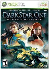DarkStar One: Broken Alliance for Xbox 360