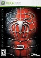 Spiderman 3 for Xbox 360