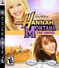 Hannah Montana: The Movie for PS3