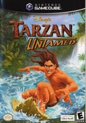 Tarzan Untamed for GameCube