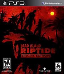 Dead Island Riptide for PS3